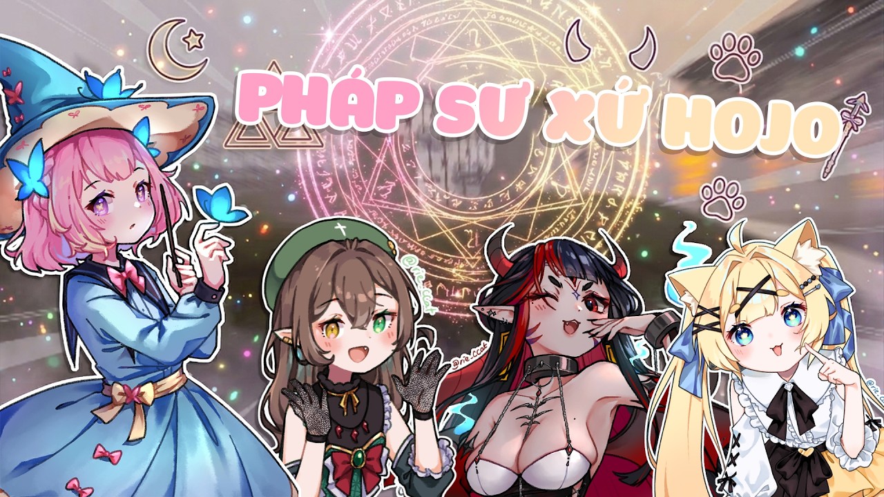 ꕤ*.ﾟ 【MAGE ARENA】Phép thuật tiên bứm lunamia~  ଓ ˚˖˚˖𓍢✨ ✧˚