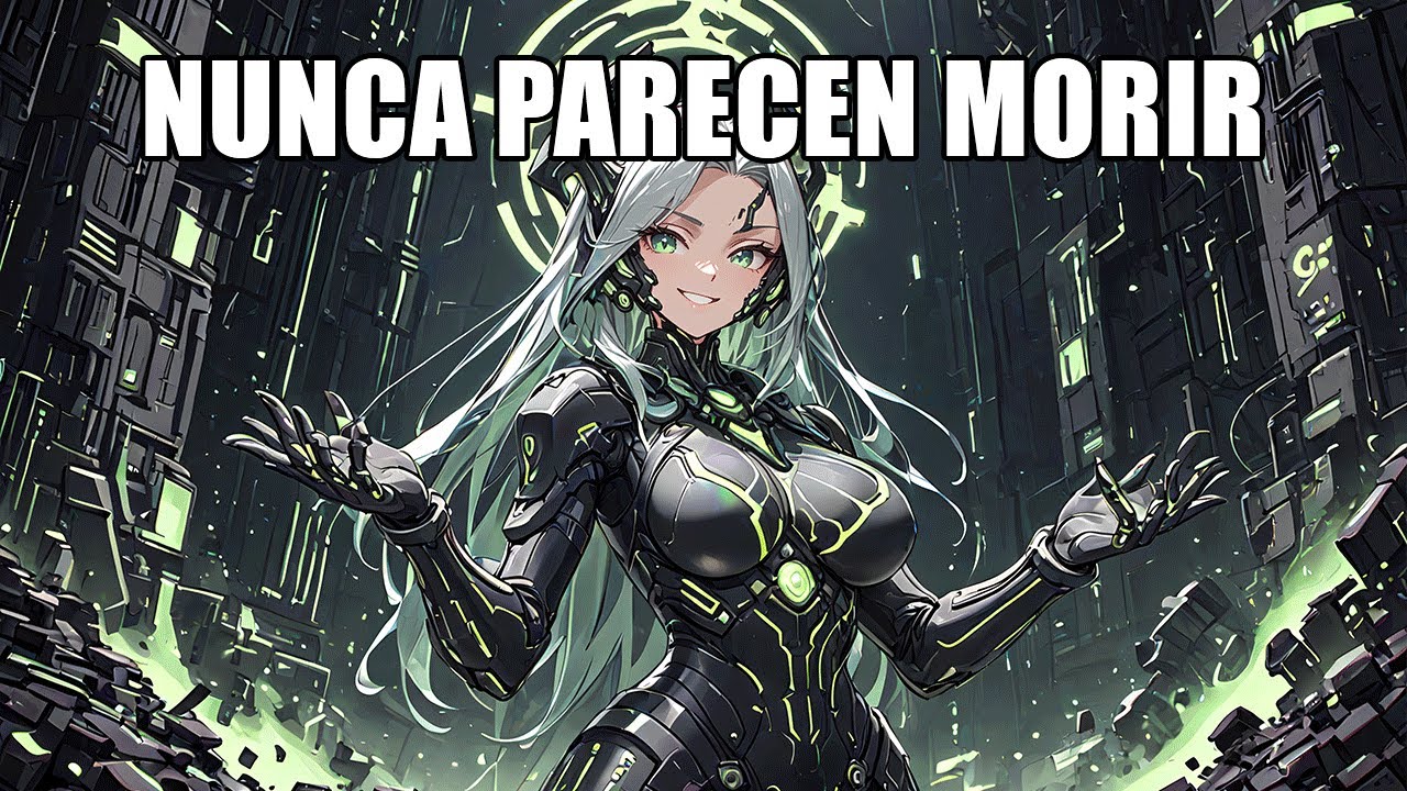 ¿Por Qué los Humanos Parecen Nunca Morir? r/HFY