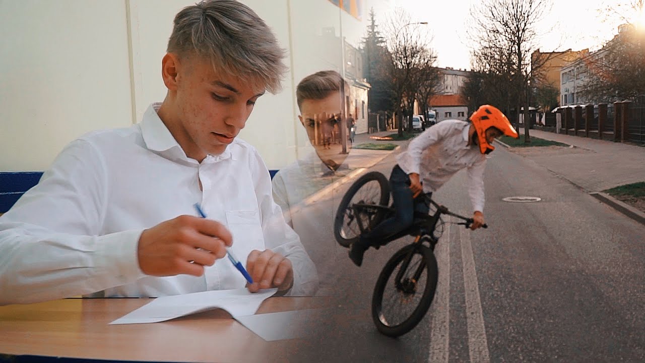 SPÓŹNIŁEM SIĘ NA MATURĘ