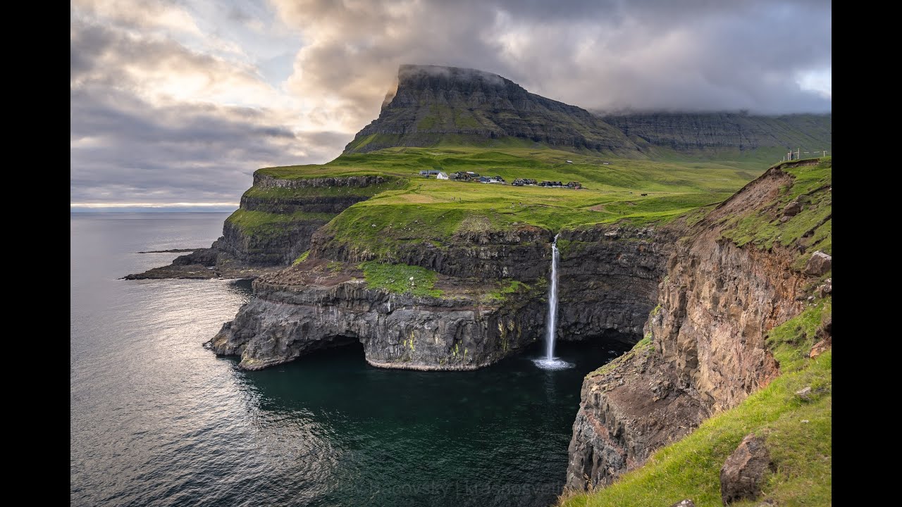 Faersk&eacute; ostrovy / Faroe Island (CK Periscope)