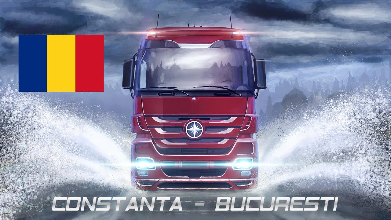 Constanța - București în 16 minute 🚀- Frătzică Gaming