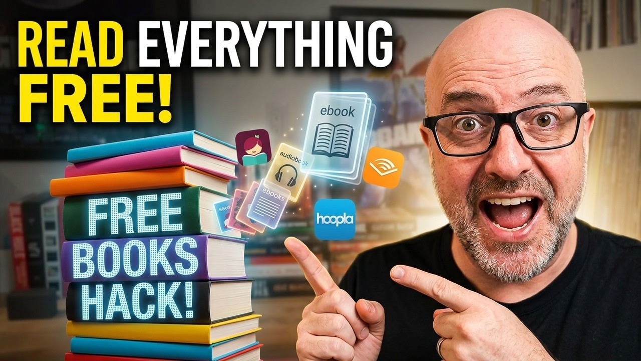 The Free Reading Hack That Will Save You Thousands - Install This Now!