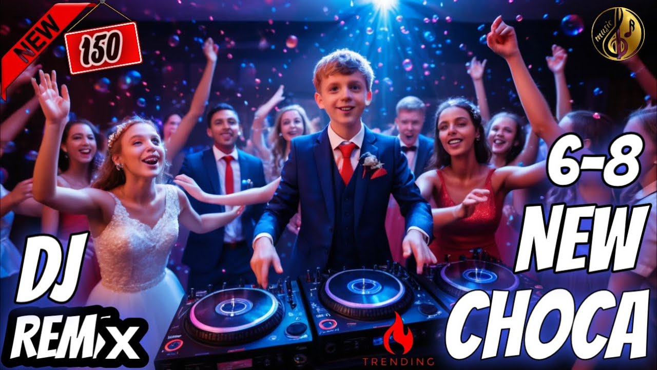 2024 Trending [Sinhala] [ Hindi ] Song 150 Bpm  Party Vibes Choka Nonstop Remix By Dj Tharuaha