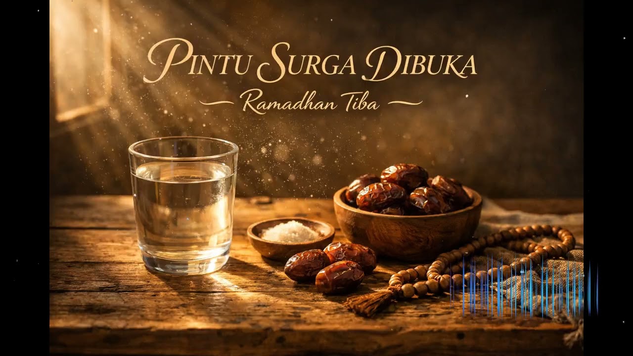Ramadhan Tiba 😭 
