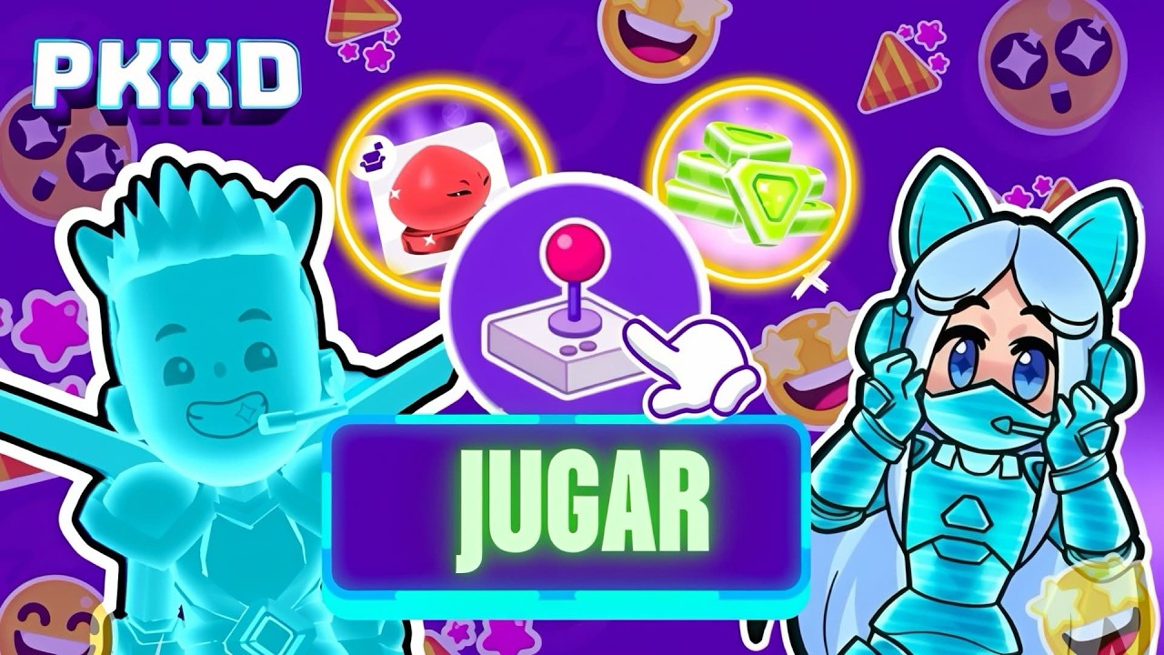 ✨¡EL MEJOR EVENTO DE PK XD! 😱Protocolo de la Diversión XD🎡/GANA increíbles Recompensas #pkxd