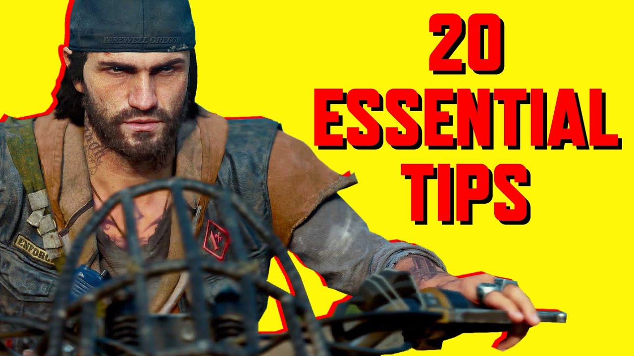 20 вещей, которые я хотел бы знать перед игрой в Days Gone