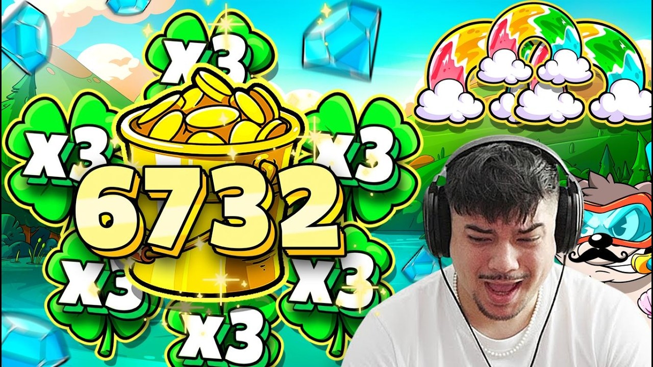 Le Fisherman IS AMAZING!!! so we did $2000 spins...