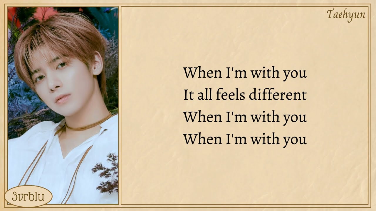 TXT, Anitta 'Back For More' Lyrics