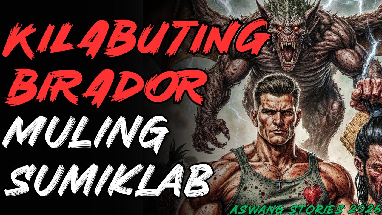 PAGBANGON NG KILABUTING BIRADOR MULING SUMIKLAB SA BARYO ANG TUNAY NA KWENTO NG TAKO