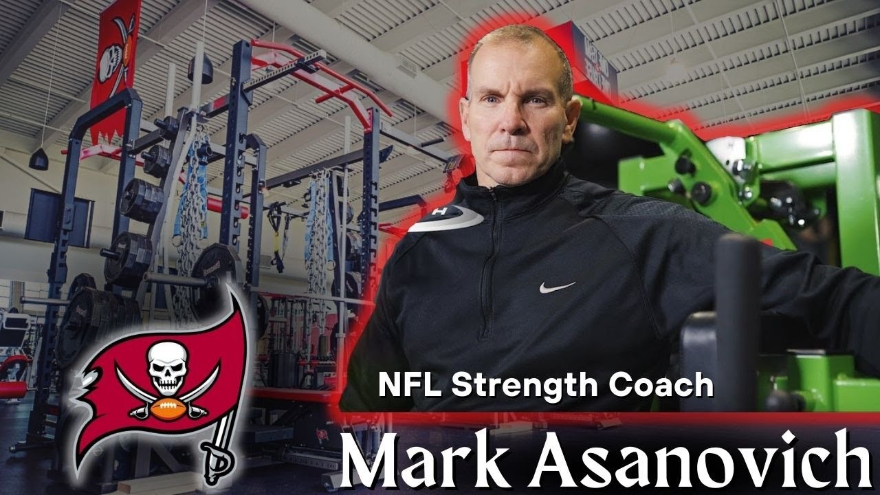 NFL Strength Coach Debunks Everything (mind blowing)