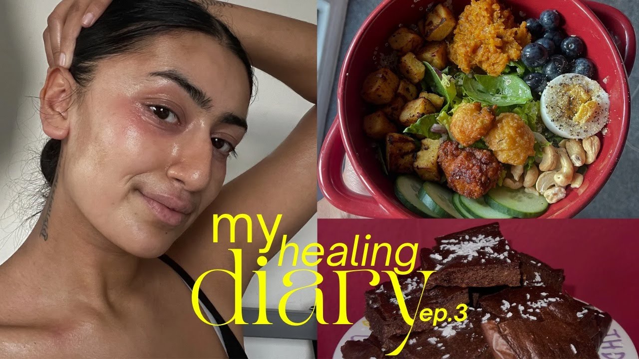my healing diary, ep. 3 | new recipes, follow up appointments, and a mini shopping trip!!!