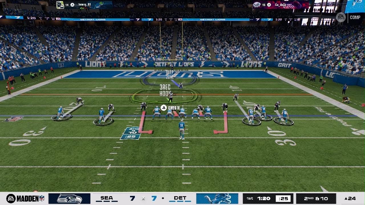 Best comeback So Far Madden 26 
