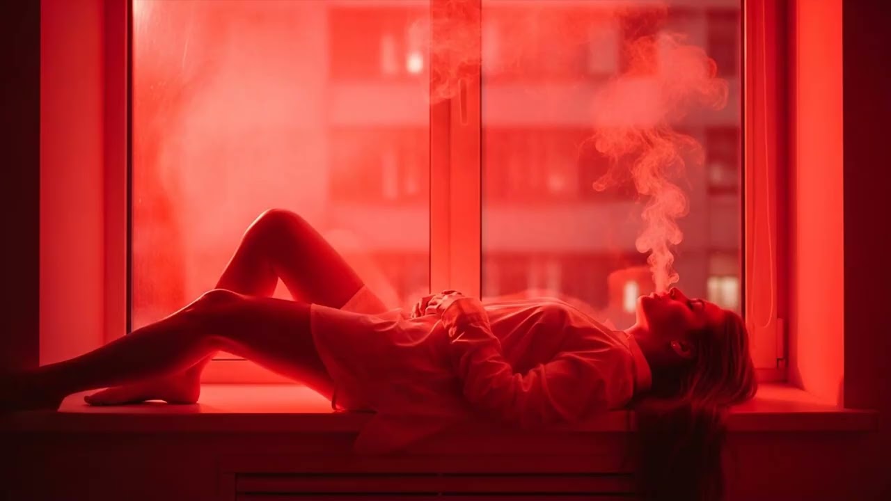 Smoke Mood - Just Relax [2026] | Feeling Good Mix, Deep House for Soul - SmokeRelax #07