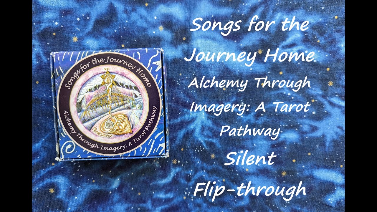 Songs for the Journey Home - Silent Flip-through