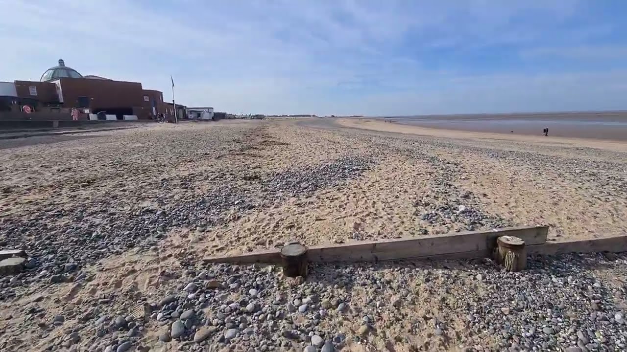 FLEETWOOD BEACH VISUAL