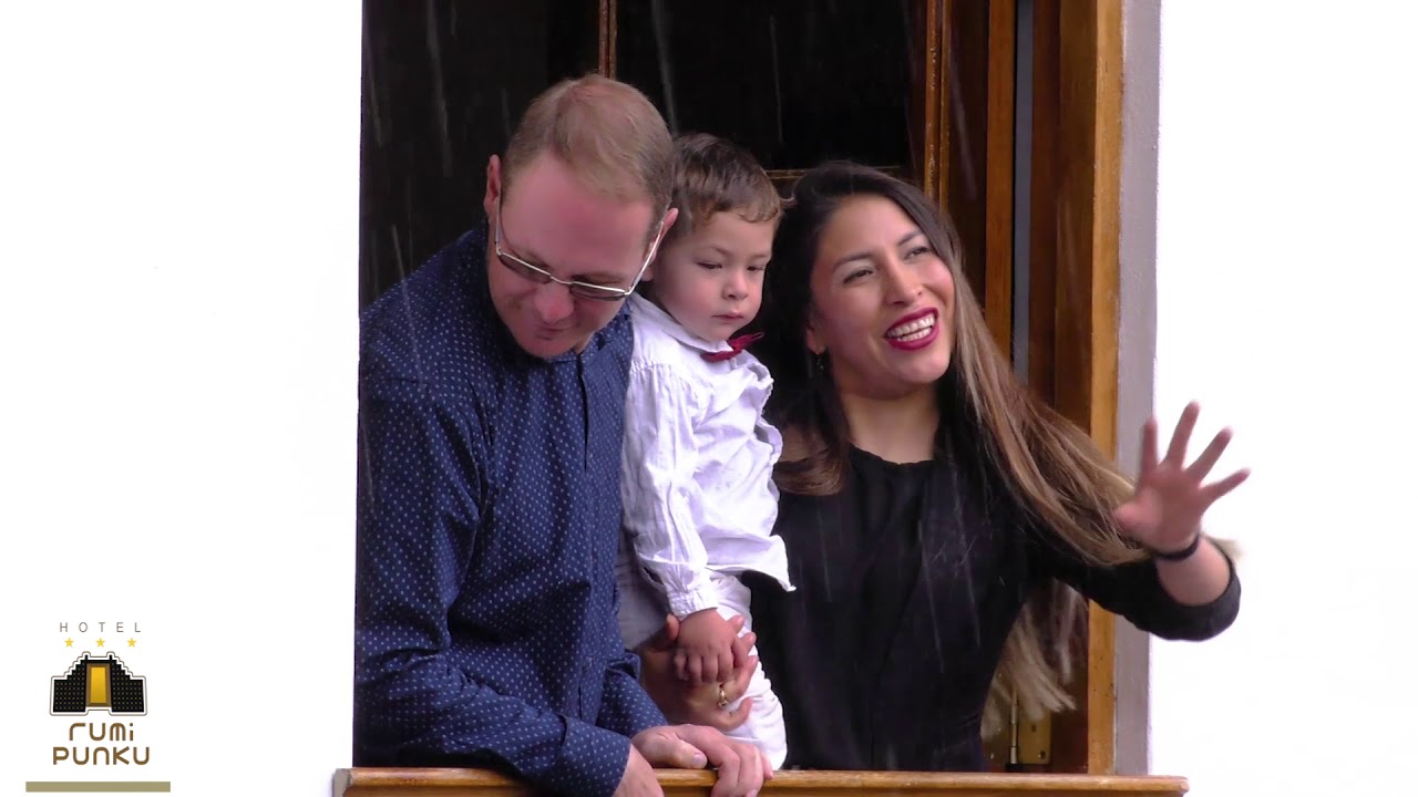 Hotel Rumi Punku - Video Túristico.