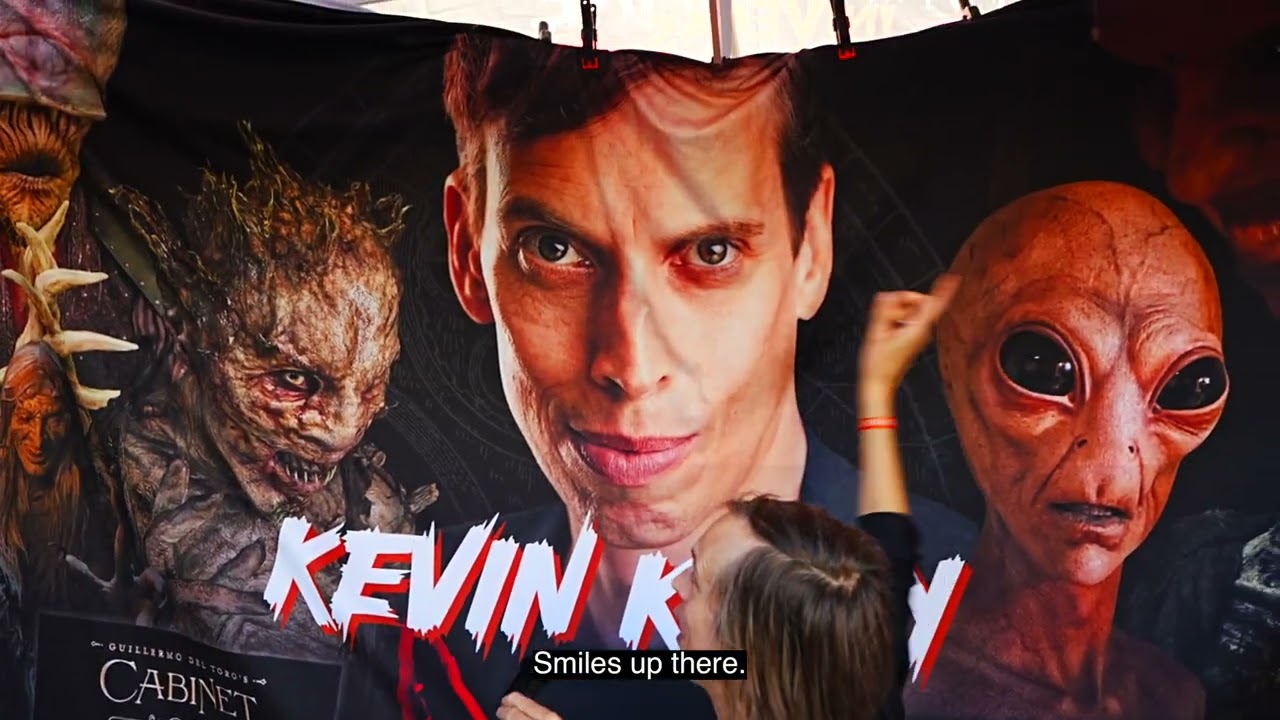 Kevin Keppy at Nightmare in Vegas