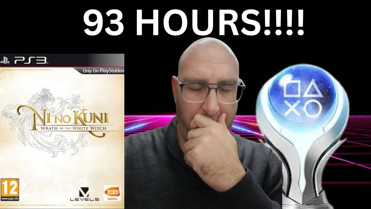 I Spent 93 Hours on Ni No Kuni Platinum Trophy - was it WORTH IT?