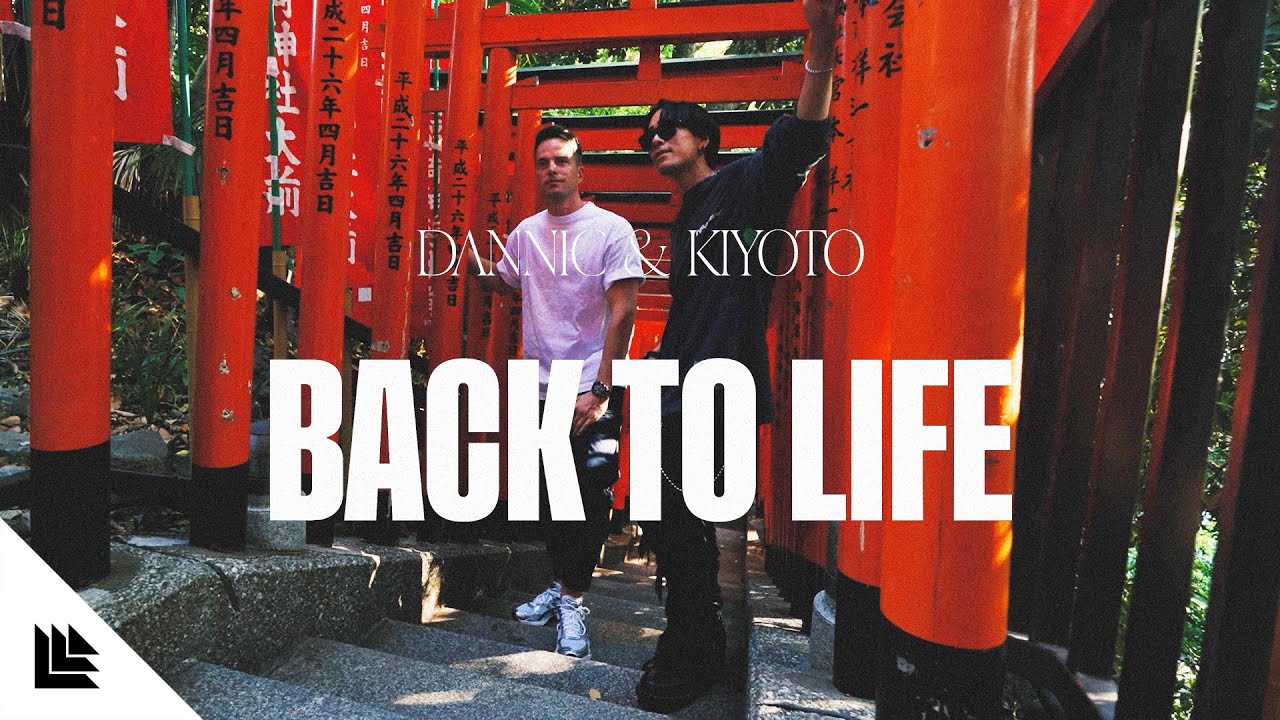 Dannic & KIYOTO - Back To Life (Official Music Video)