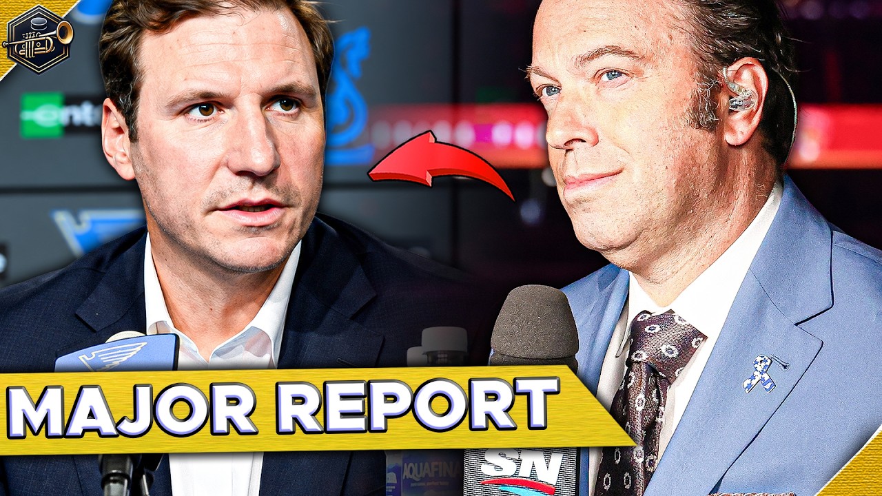 Insider reveals SHOCKING Blues trade report... - Multiple St. Louis updates