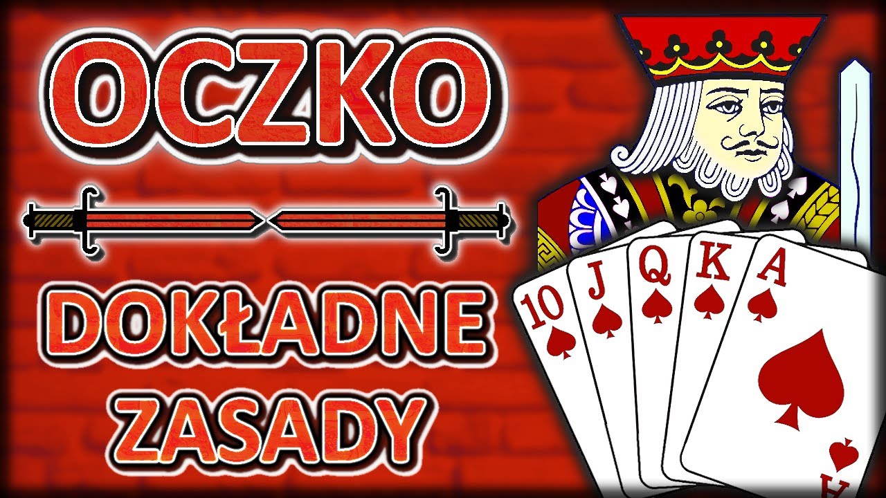 Jak grać w OCZKO? - Prosta gra na każdą okazję!