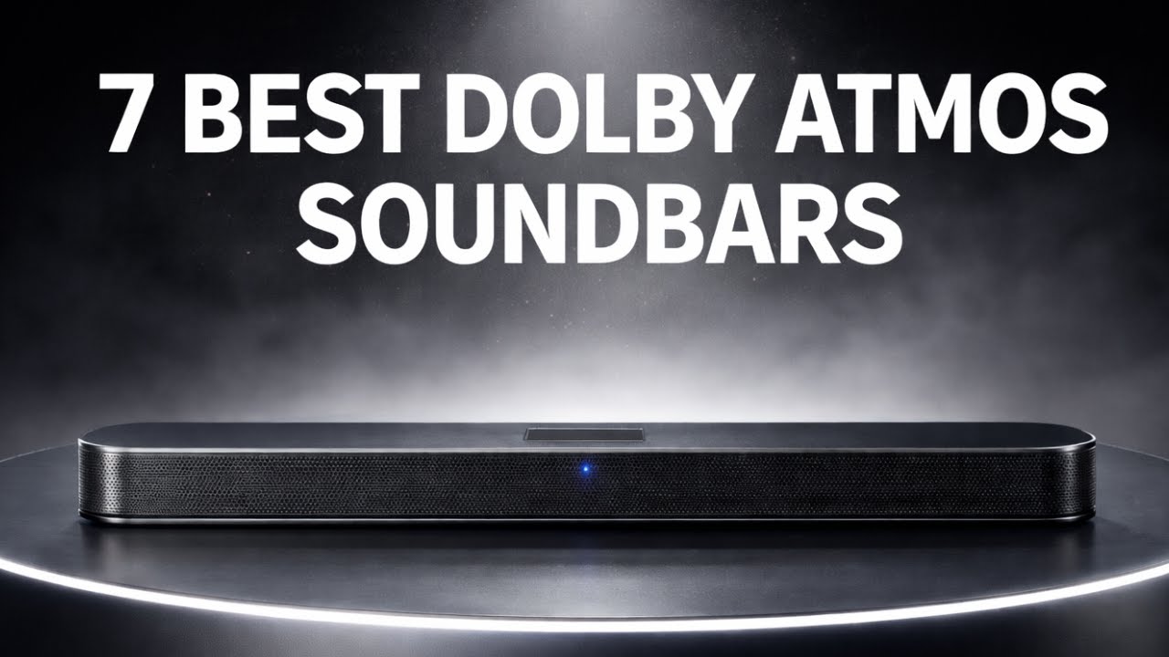 Я протестировал 7 саундбаров с поддержкой Dolby Atmos — только один действительно стоил покупки.