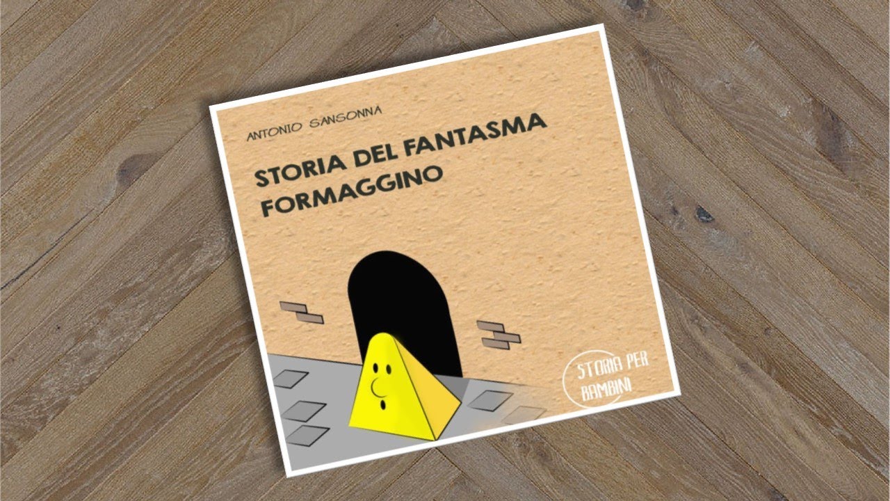 Storia del fantasma formaggino