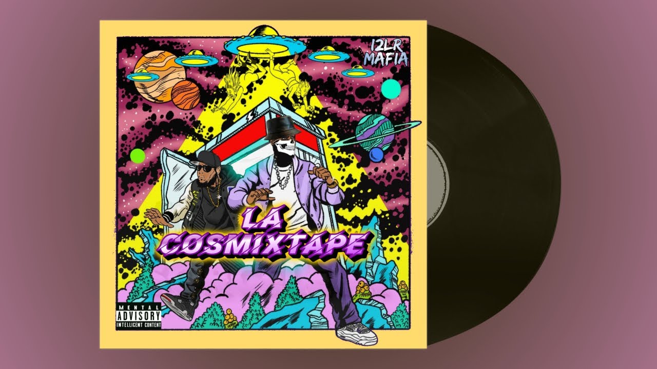 I2LR MAFIA // LA COSMIXTAPE // 2K25