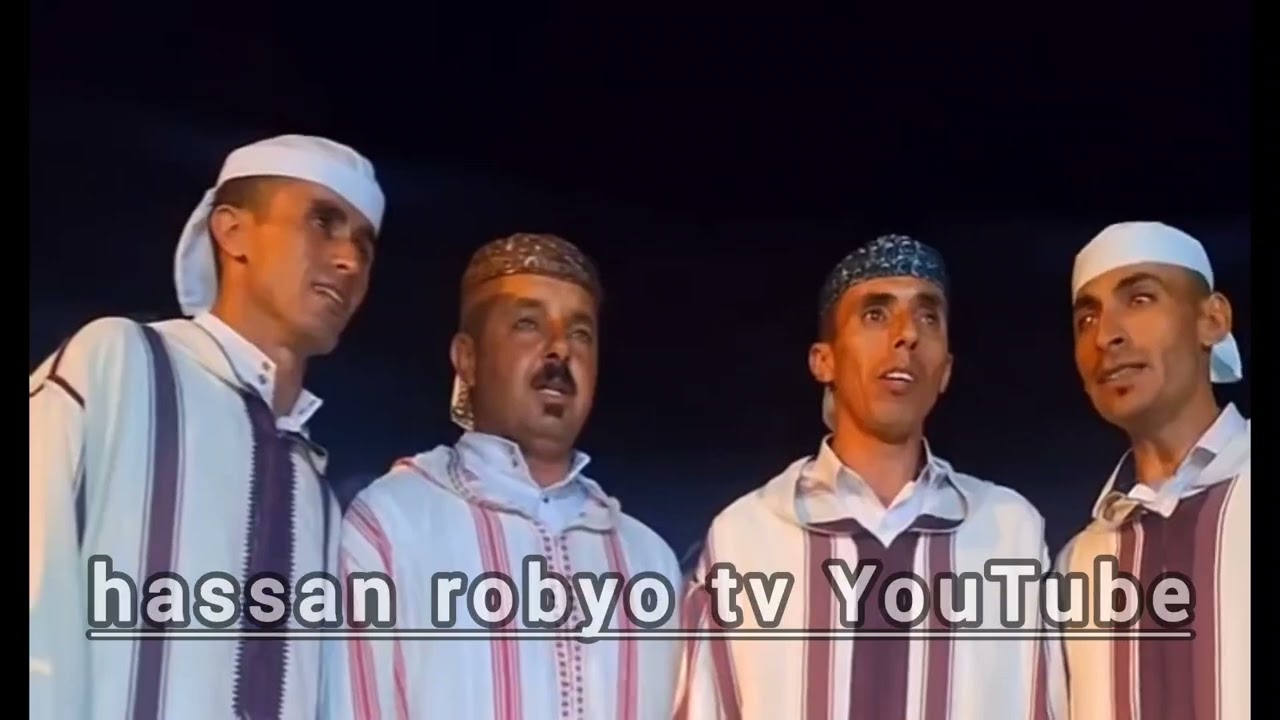 ج2 شعراء الأمزيغ ايت يوسى vs ايت احمد 👍🇲🇦