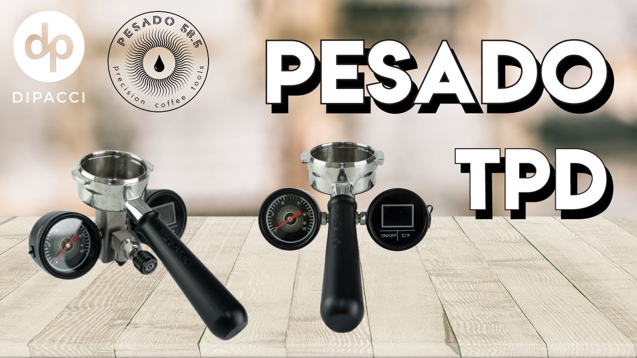 Temperature & Pressure Device by Pesado - Test and outcome