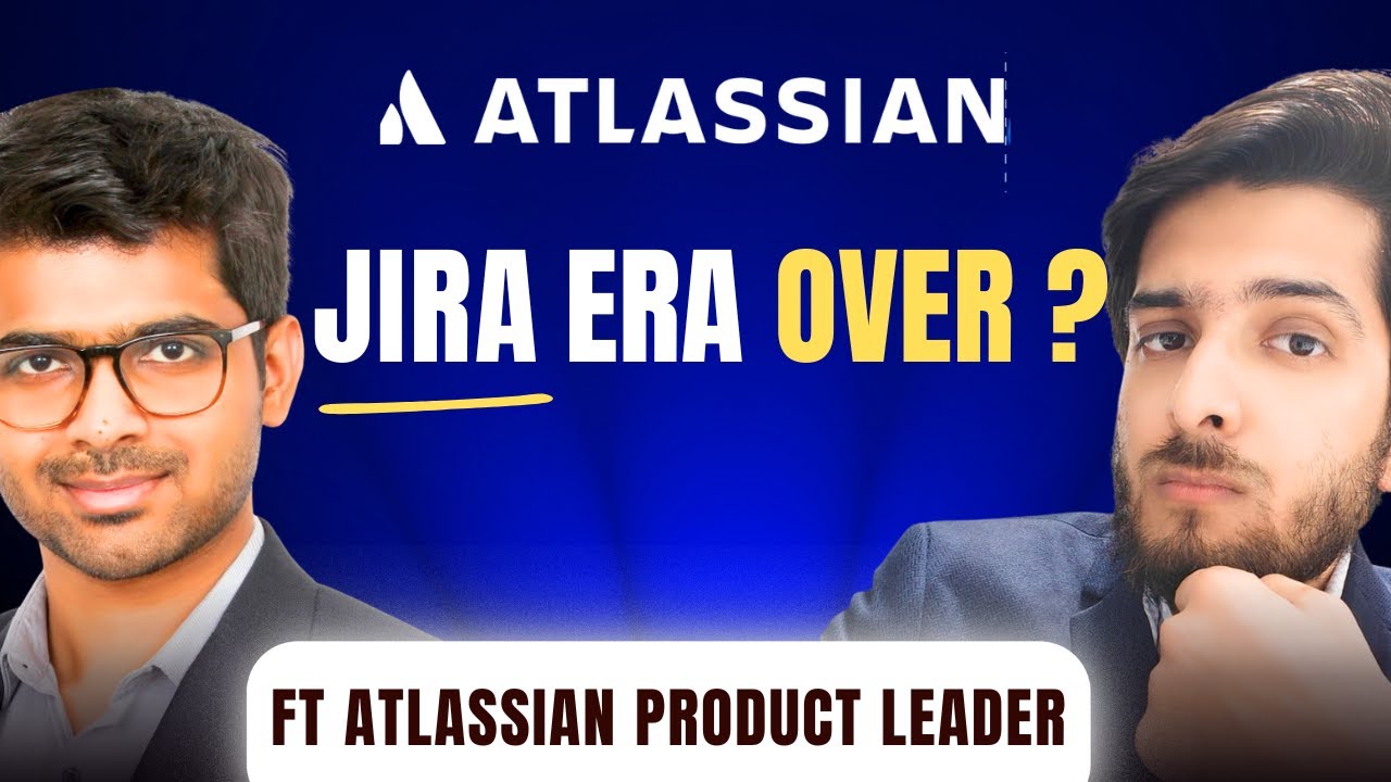 How JIRA Is Being REBUILT So You’re NO LONGER NEEDED (AI Agents Explained) ft Atlassian AI Leader