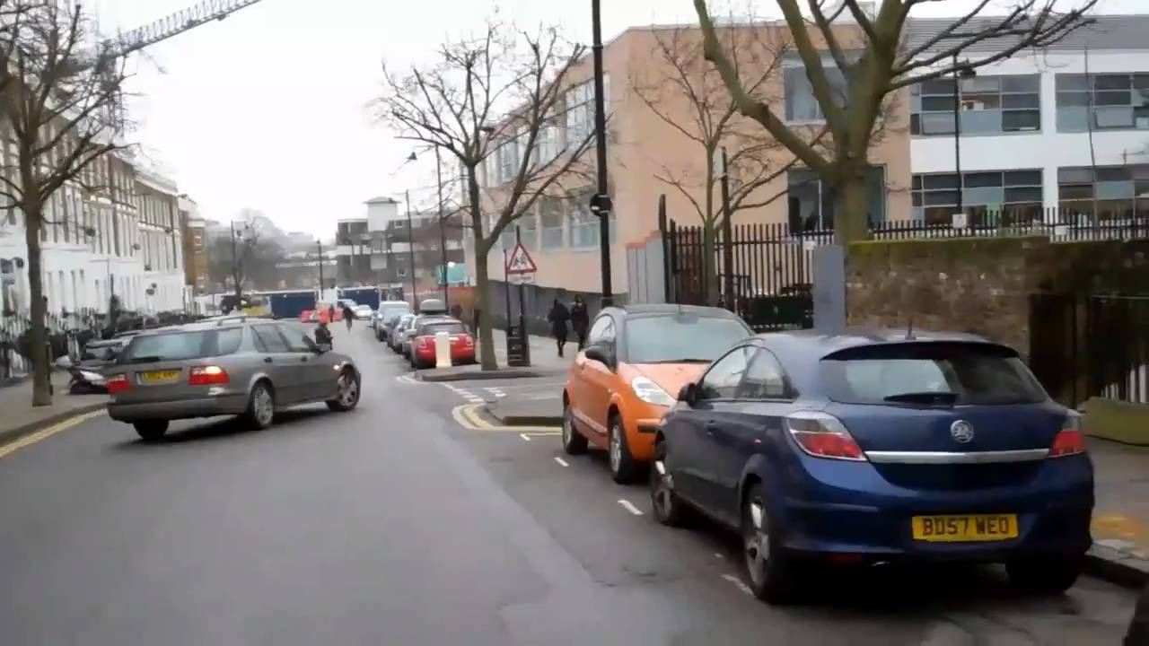 Packington Street