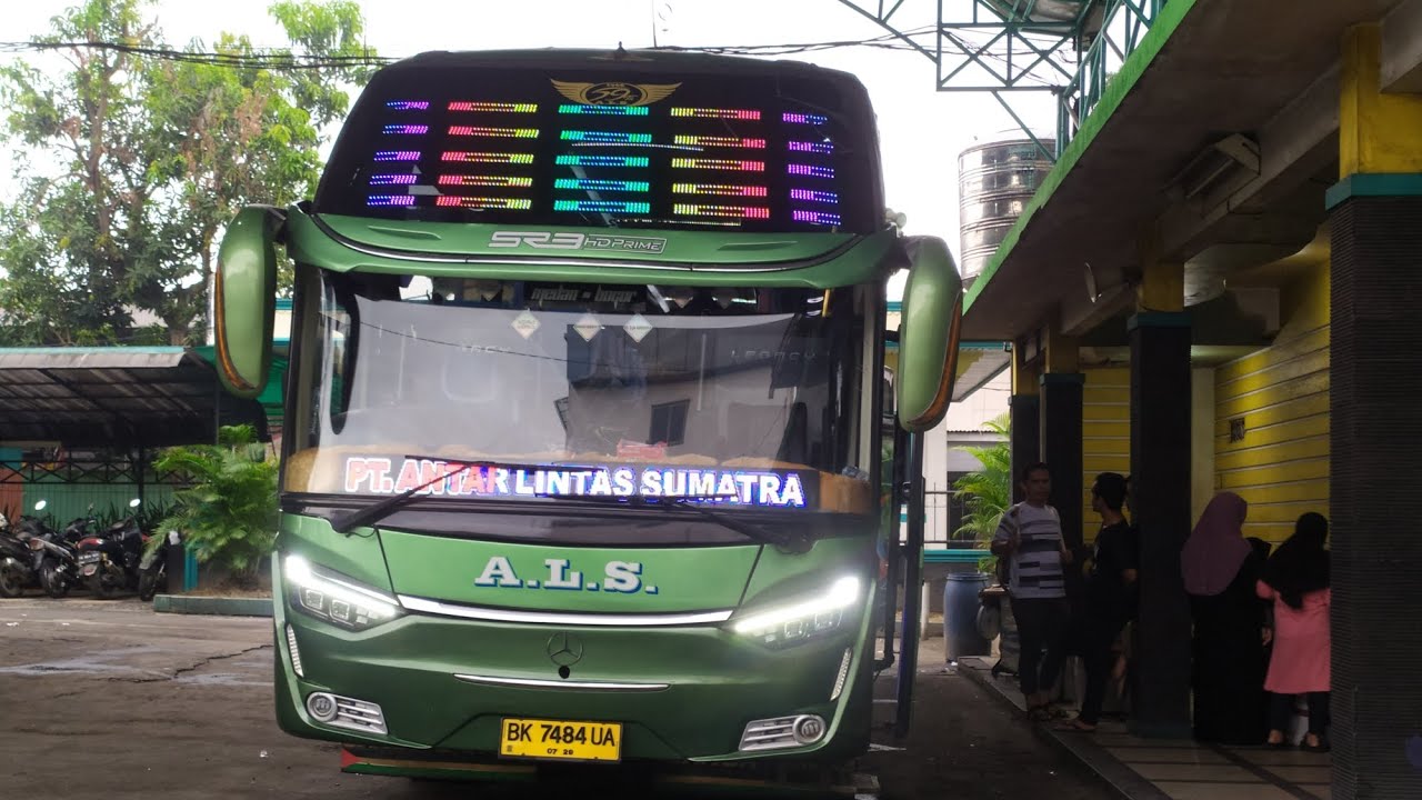 SUASANA DI LOKET ALS MEDAN HARI INI!! SELASA 17 FEBRUARI #alsmania 