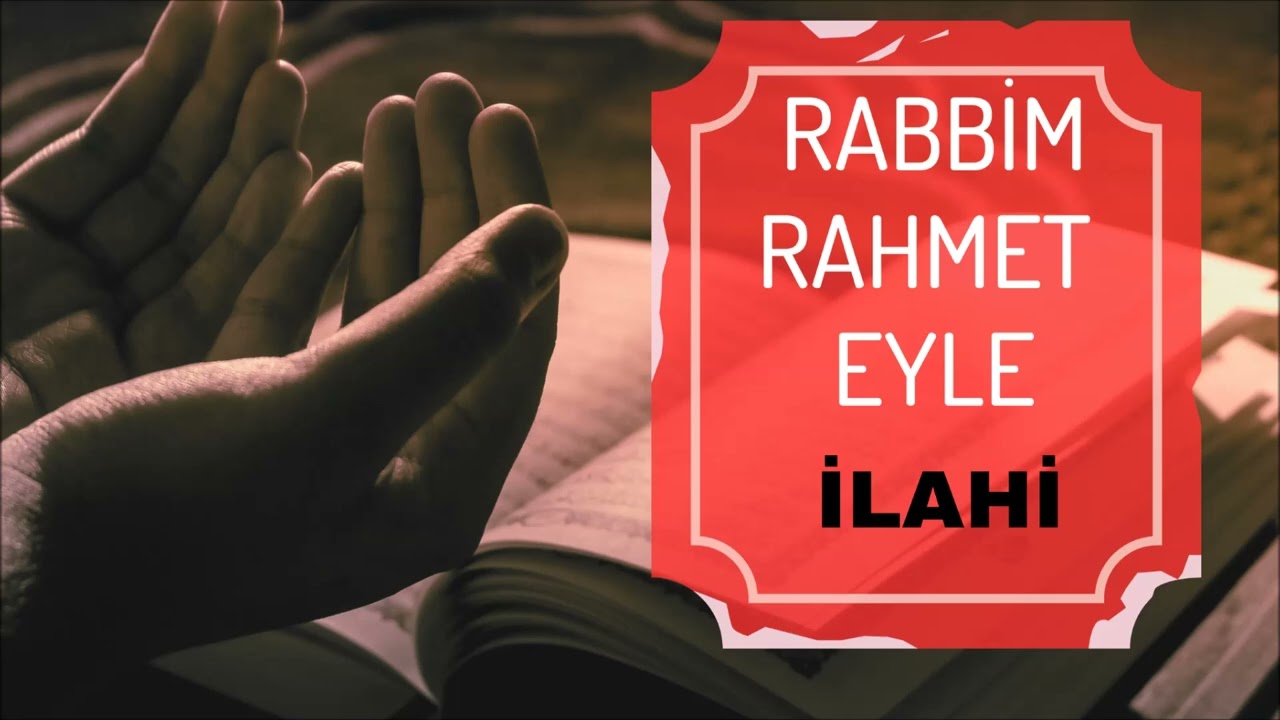 Osman G&uuml;nd&uuml;z - Rabbim Bana Rahmet Eyle YENİ İLAHİ
