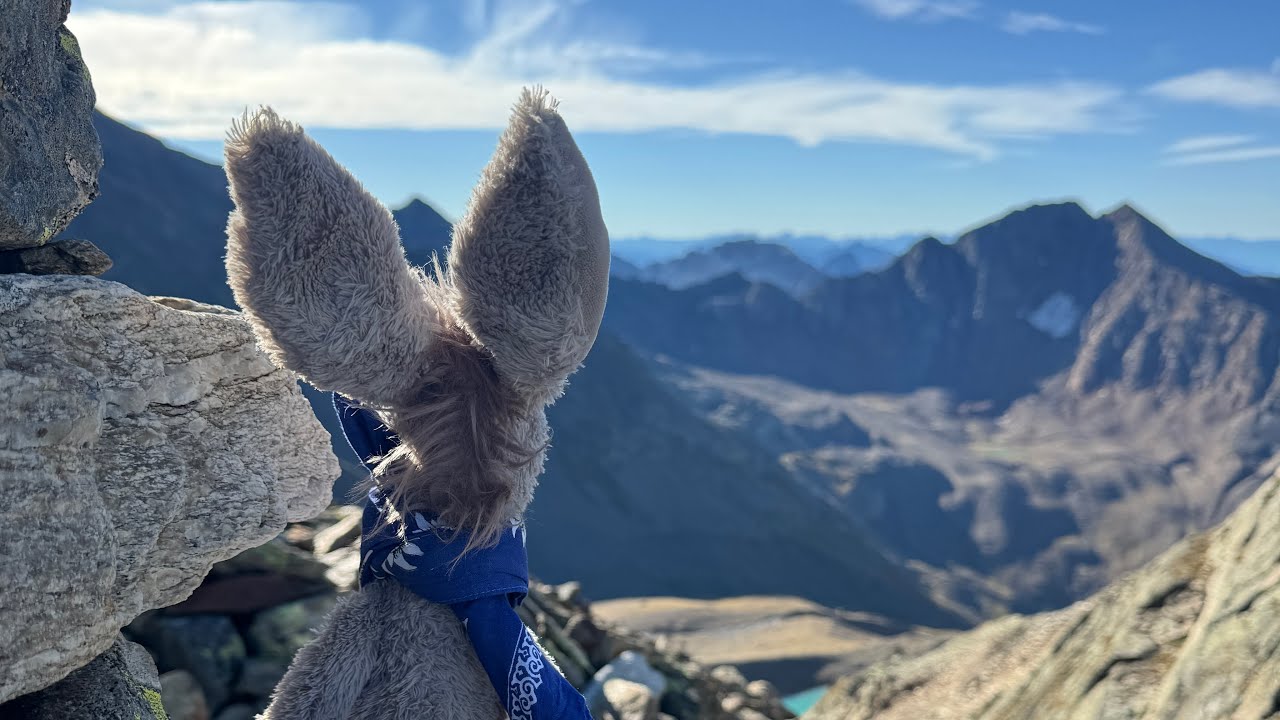 G2M, Tag 5 - Hildesheimer Hütte nach Rabenstein