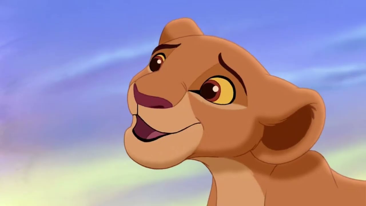 Kovu and Kiara tell me its you