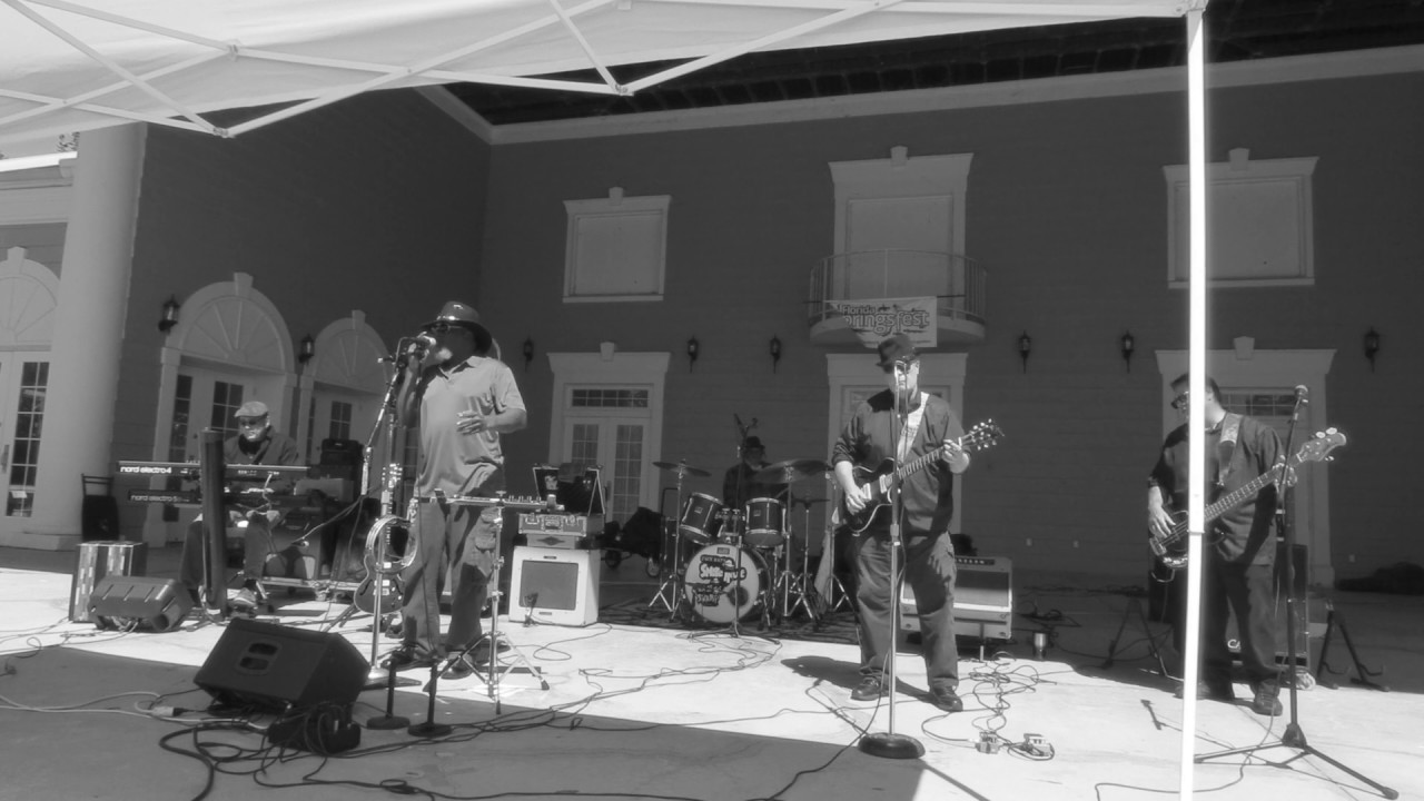 Packrat's Smokehouse - LIVE AT THE FLORIDA SPRINGSFEST 2020 - The WHOLE Set! - Silver Springs Park