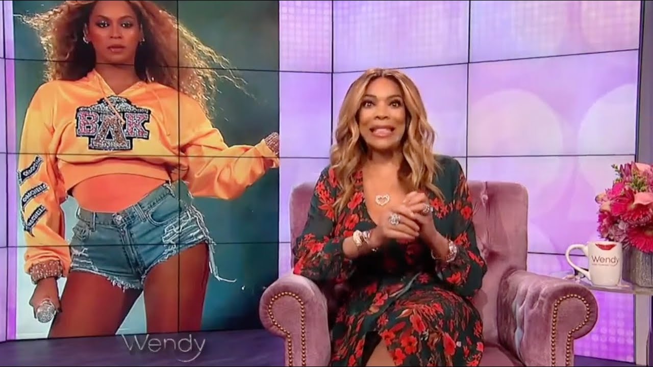 Wendy Williams Talking About Beyoncé, Part 3