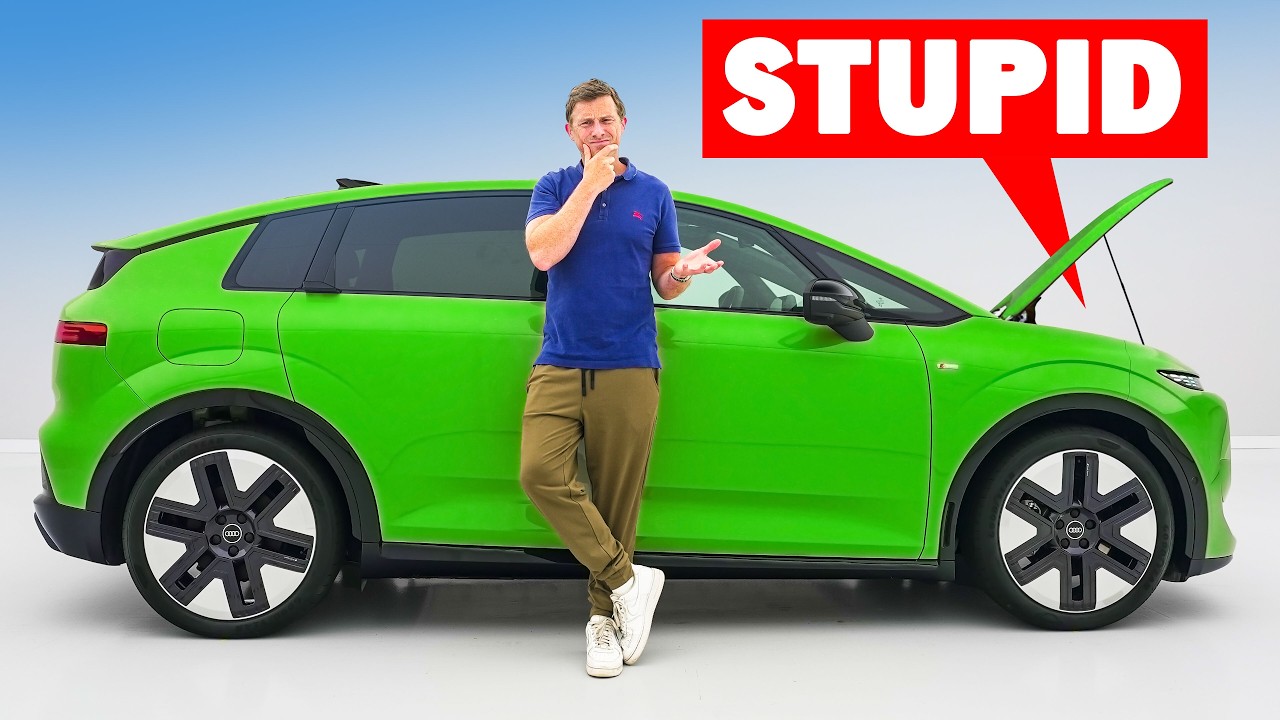 New Audi A2: here&rsquo;s what I LOVED and HATED!