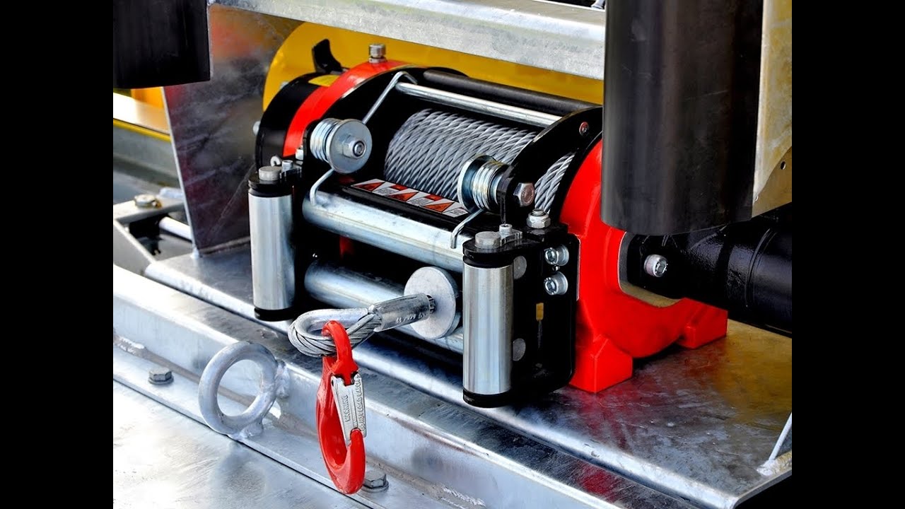 HAMMER WINCH