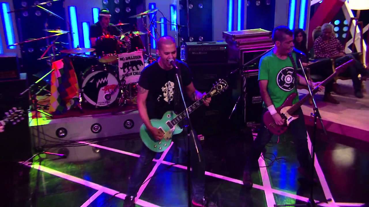 Jauría - Guerra en las galaxias - EN ESTEREO