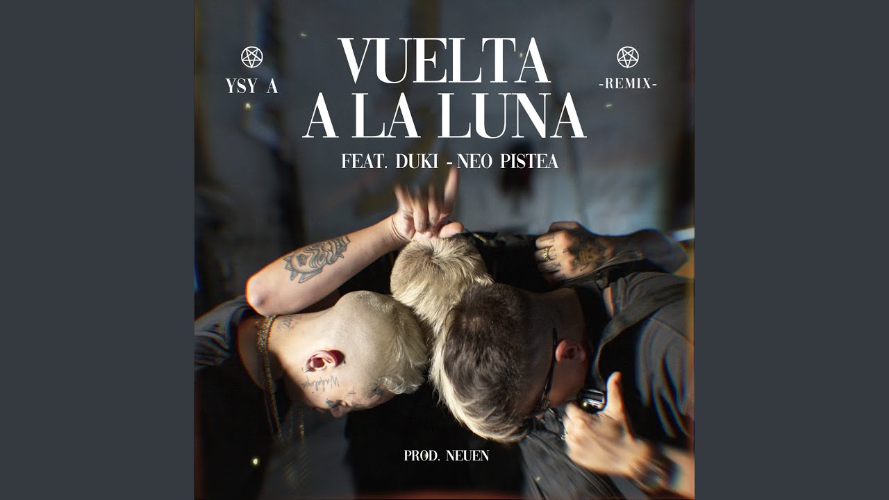 Vuelta a la Luna (Remix)