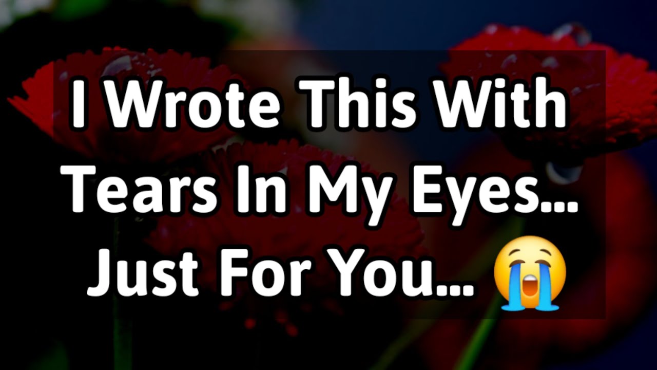 Shocking Dm to Df 💙💛 || I Wrote This With Tears In My Eyes... Just For You... 😭😨😰😥😢 #loveletter 