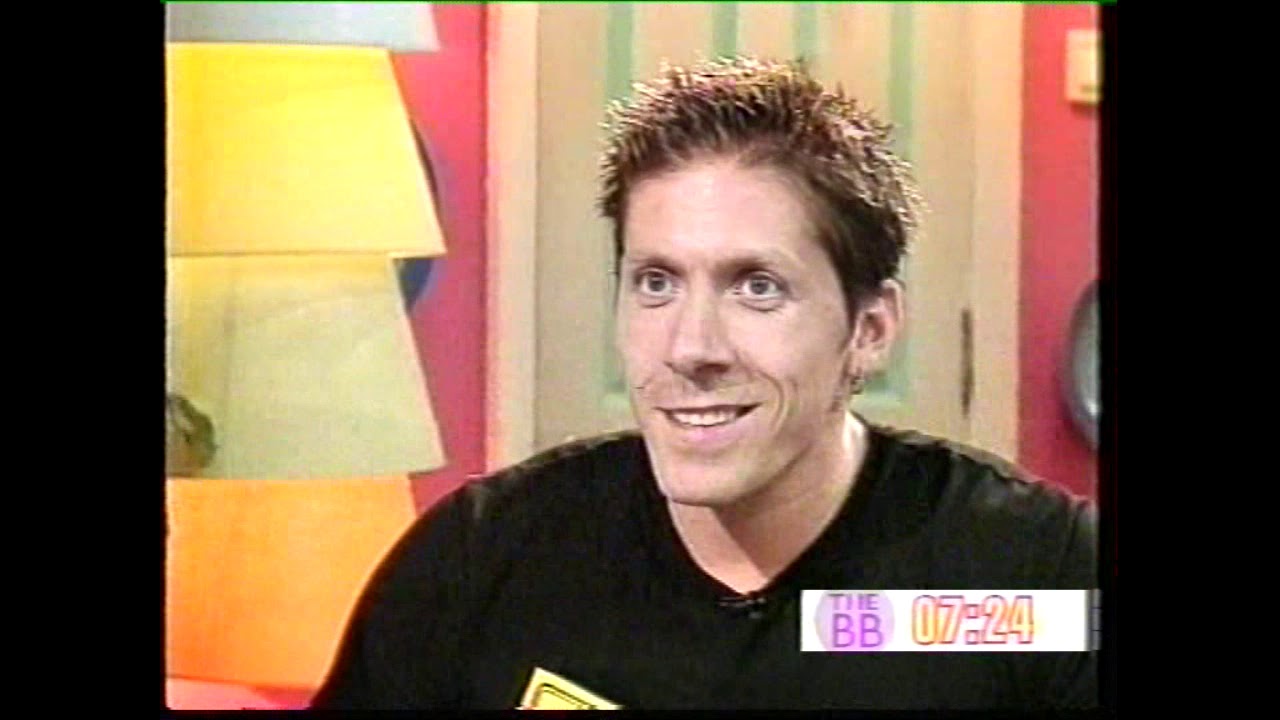 Ray Park + Ahmed Best Big Breakfast interview Star Wars Phantom Menace