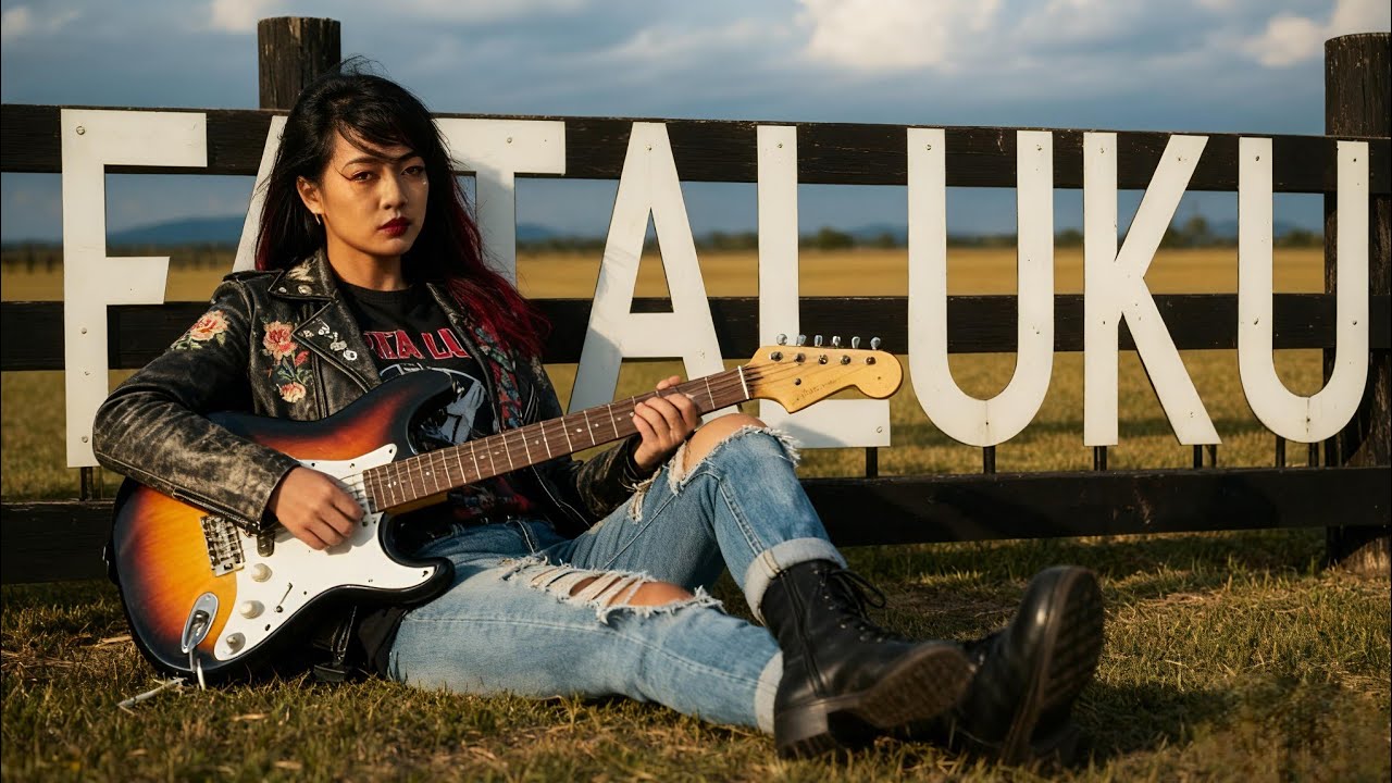 🎧🔥Fataluku Emotional Rock Ballad | Hinio Asarini (Cover)