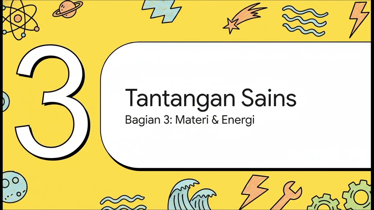 Memecahkan Kode Sains