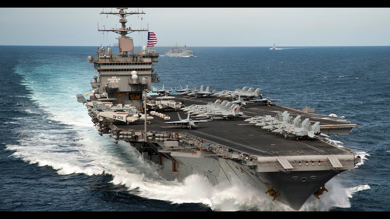 Navy Decommissions 