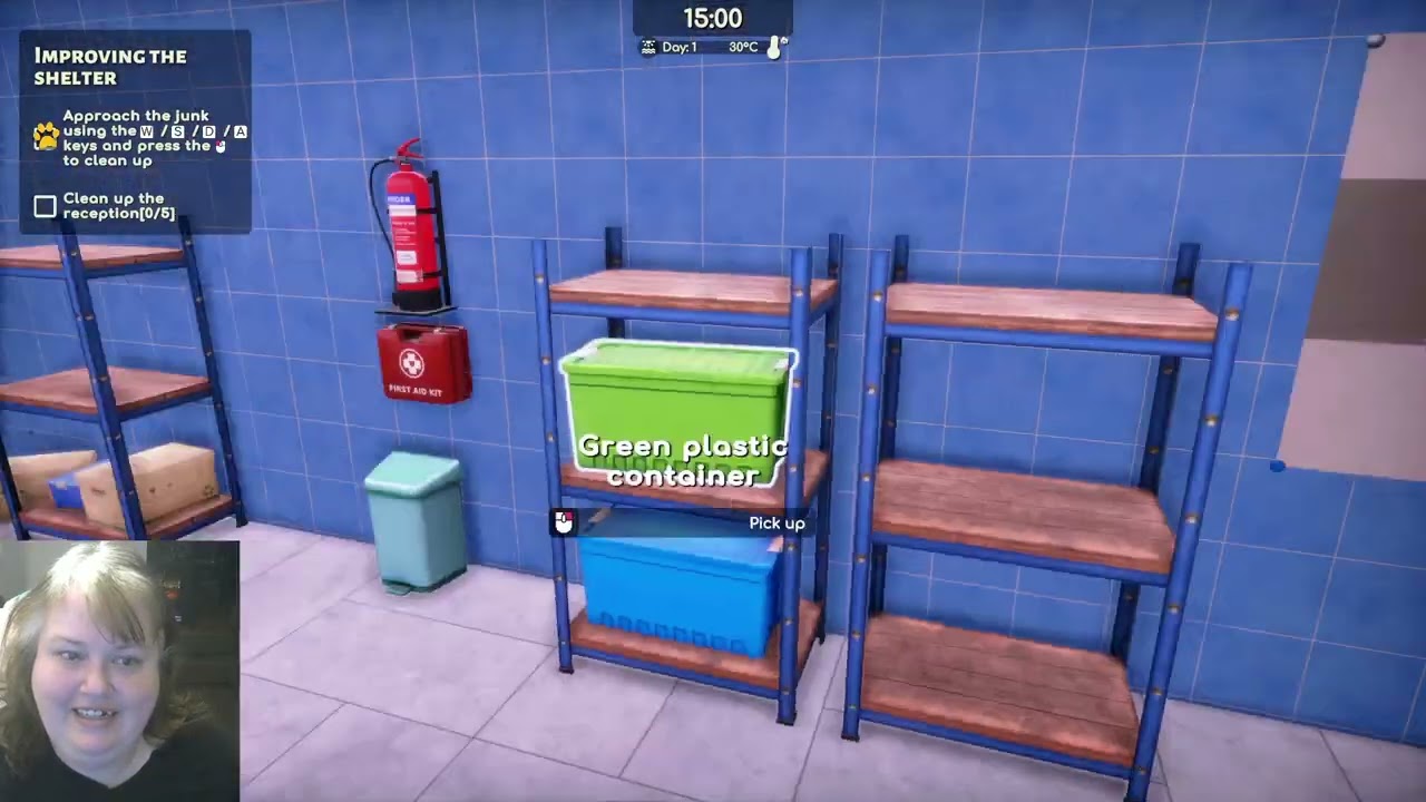 Belle Reviews Games: Animal Shelter 2