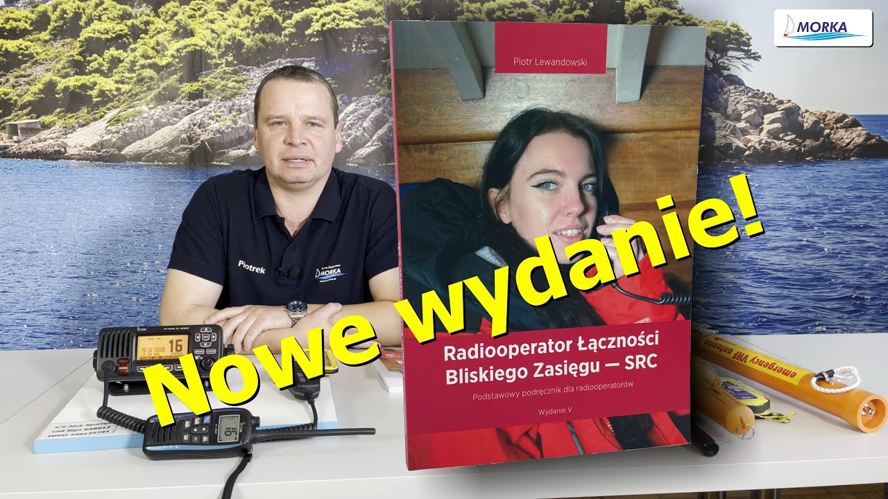 📖📖📖 Radiooperator Łączności Bliskiego Zasięgu - SRC #radiooperatorSRC