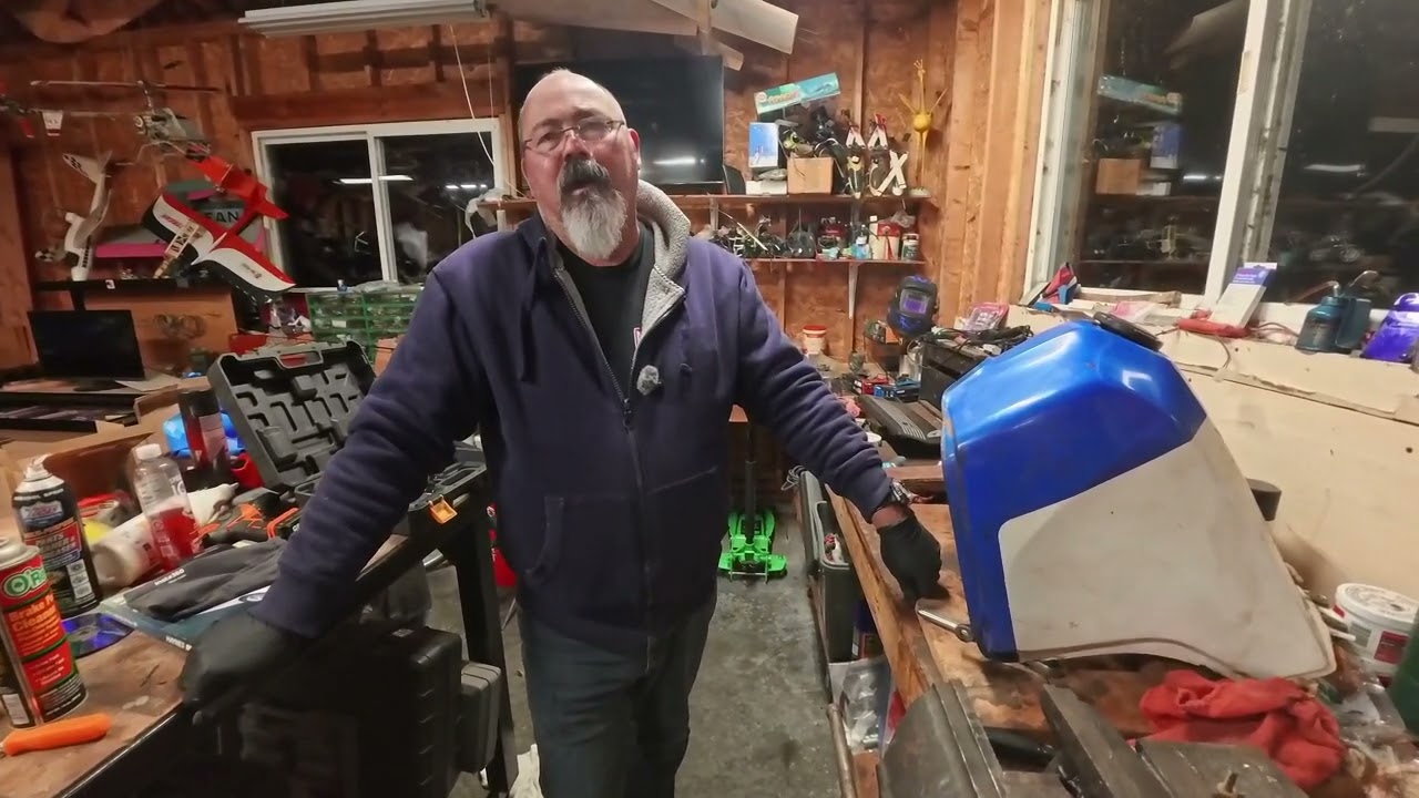 Why Your KLR 650 Won’t Start — The Hidden Starter Button Problem!"
